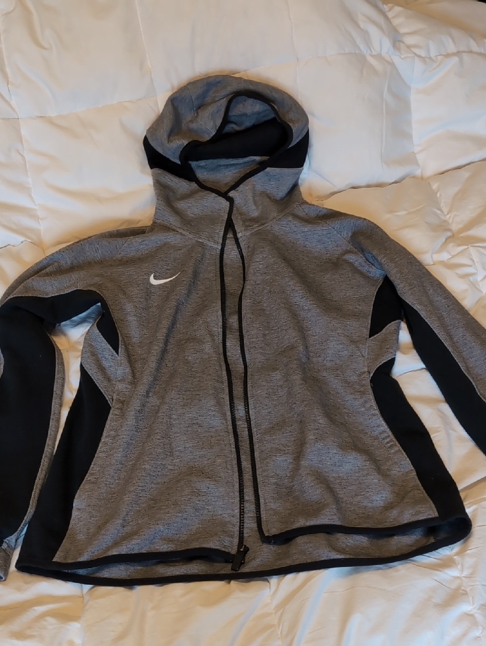 Nike Dri-Fit Zipper Hoodie